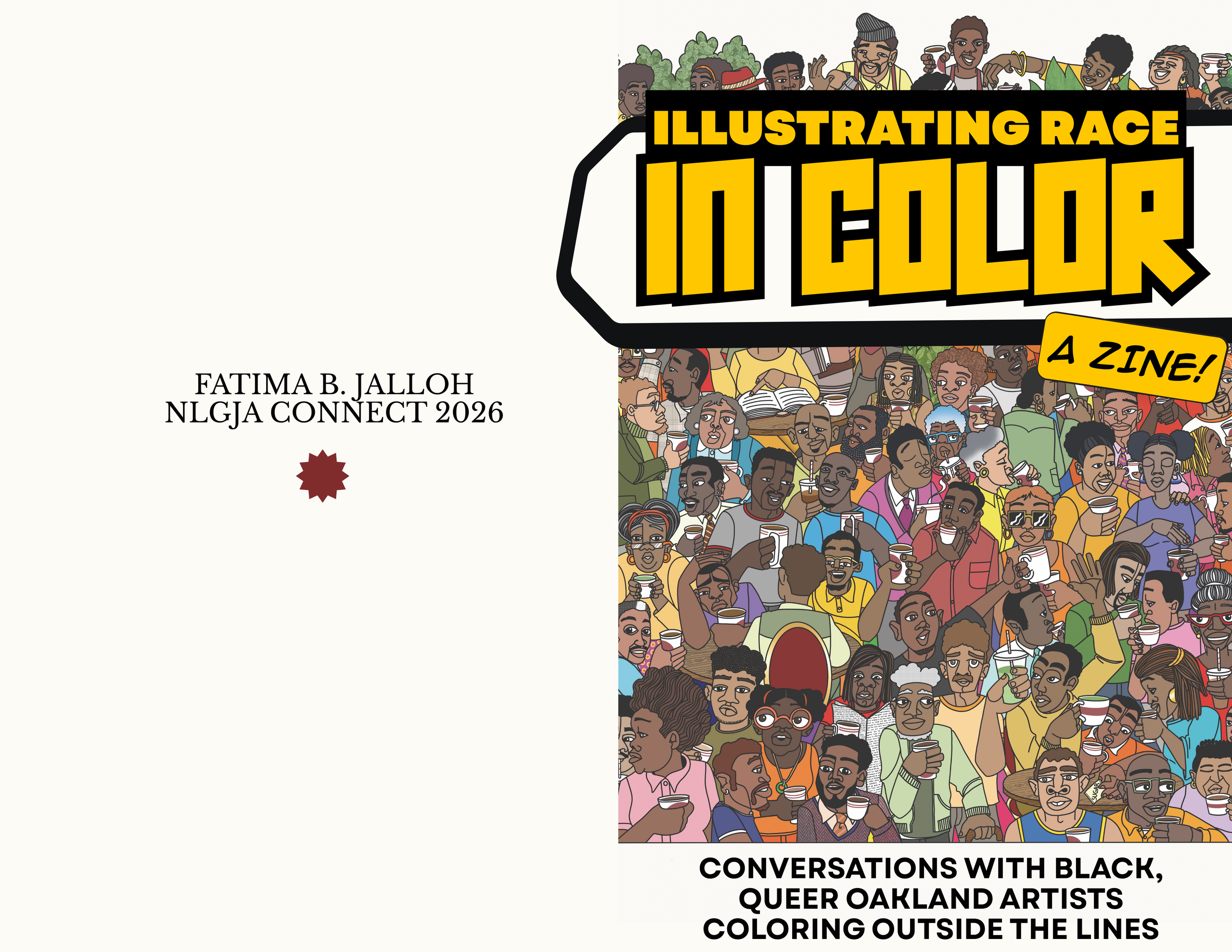 Illustrating Race in Color: A Zine