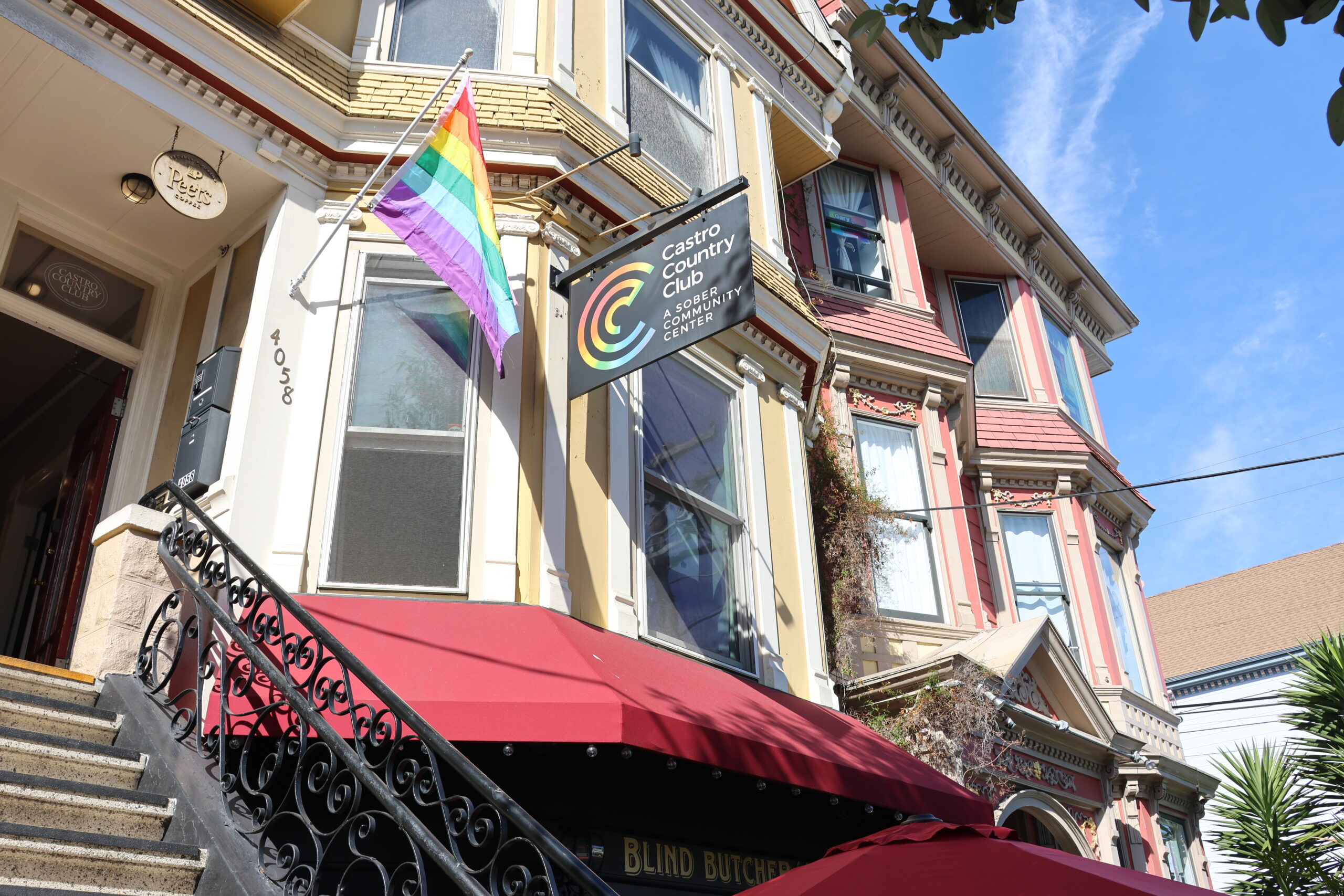 At Castro Country Club, Queer Recovery Has Somewhere to Go